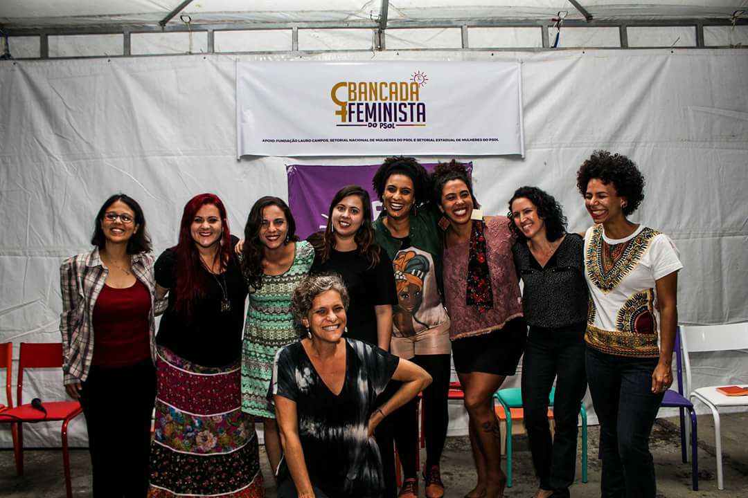 Manifesto – Bancada Feminista do PSOL