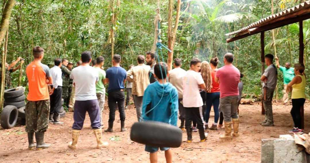 Caiçaras da Jureia obtêm vitória na Justiça Sâmia Bomfim