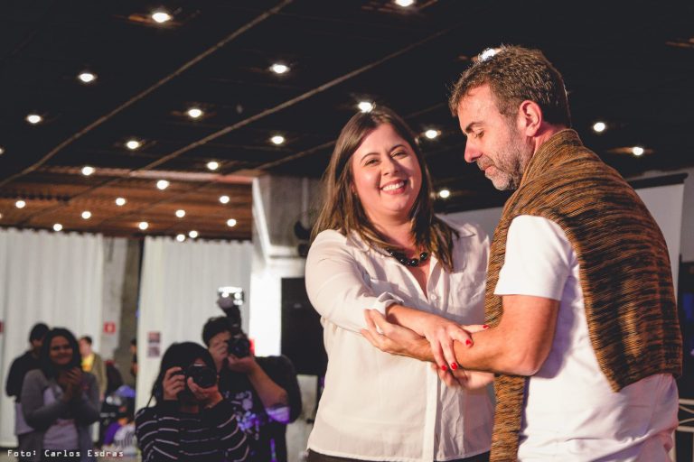 Projeto de lei por paridade de gênero nos parlamentos