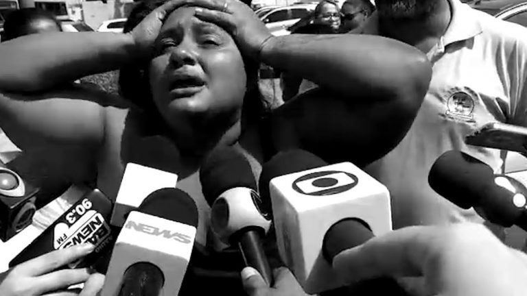 80 tiros: não há engano, há necropolítica