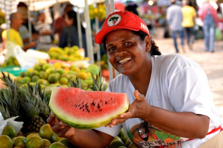 Reforma agrária quando? Reforma agrária já!
