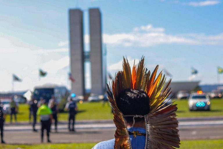 Acampamento Terra Livre: uma luta legítima e necessária