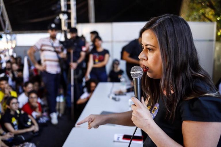 Congresso da UNE mostra capacidade de mobilização dos estudantes