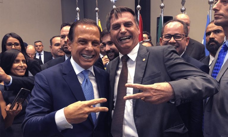 Derrotar nas ruas a reforma da previdência de Doria!