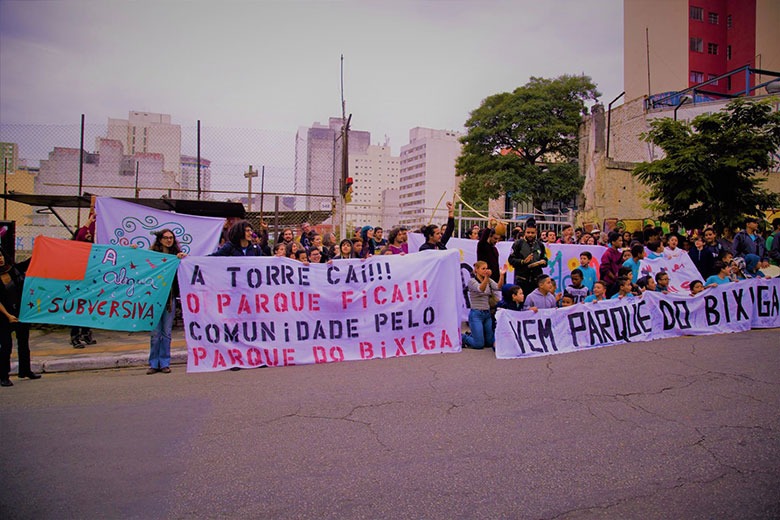Vitória! Câmara de São Paulo aprova criação do Parque do Bixiga