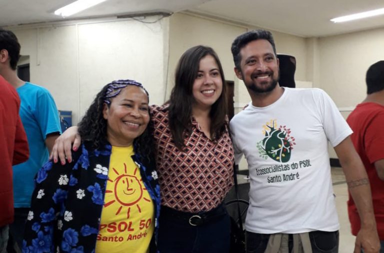 Mandato Sâmia Bomfim destina 400 mil reais em emendas para o ABC Paulista