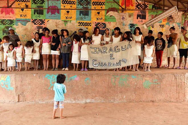 Setorial ecossocialista do PSOL reivindica verba emergencial para população indígena