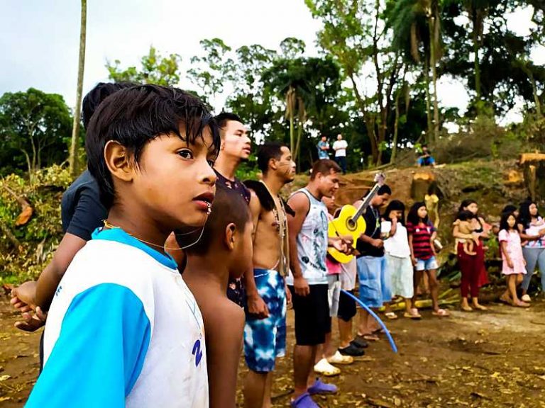 Bancada do PSOL apresenta PL para enfrentar coronavírus nos territórios indígenas