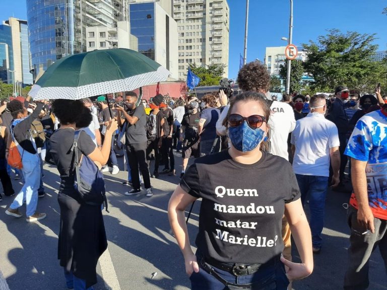 Entidades de Direitos Humanos apoiam Sâmia e deputados antifascistas