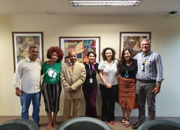 Sâmia destina recursos e UNIFESP inicia mapeamento de terreiros em São Paulo