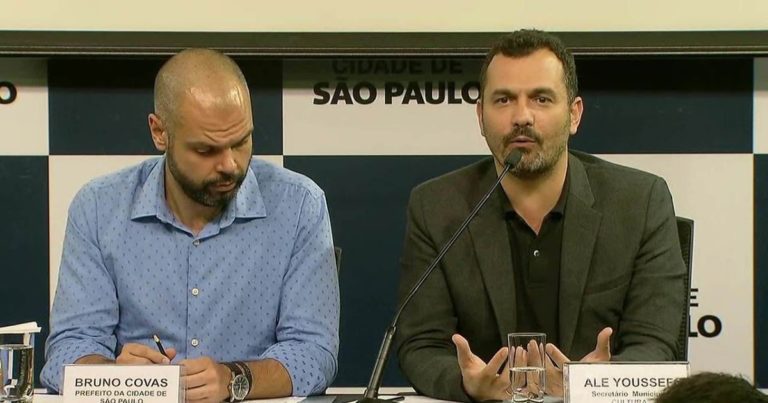 Gestão Doria/Covas: Ministério Público faz denuncia contra Alê Youssef, Ambev e SP Turis por irregularidades no carnaval