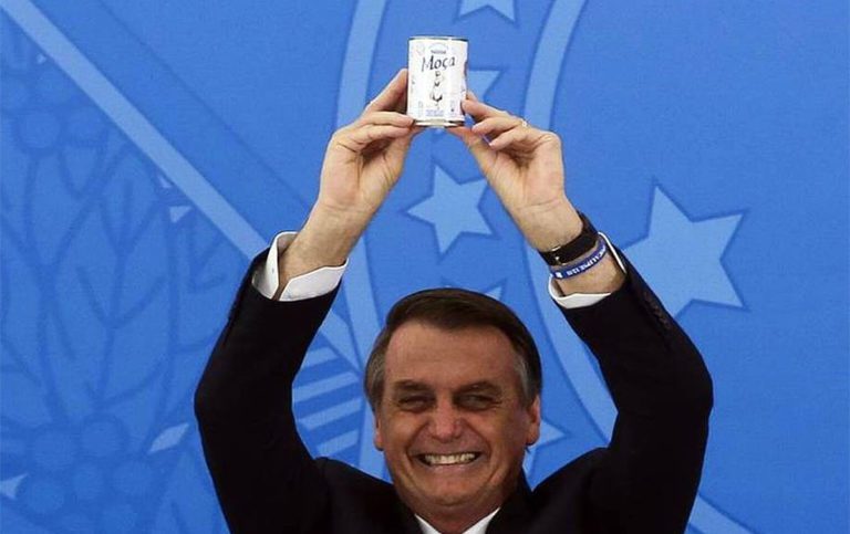 Sâmia e PSOL pedem investigação sobre o escândalo dos gastos do governo federal com alimentos