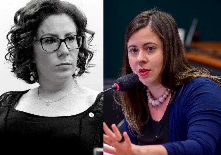 Sâmia aciona STF e PGR cobrando posicionamento dos órgãos sobre possível indicação de Zambelli à Secom da Câmara