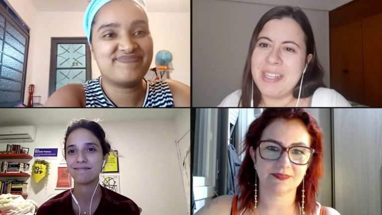 Podcast “20 minutos com Sâmia” discute a fome e a insegurança alimentar no Brasil