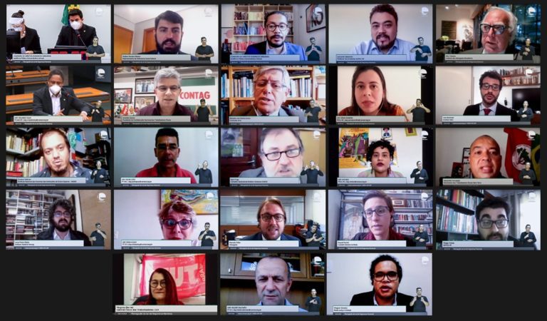 Sociedade civil aponta riscos em proposta de substituição da Lei de Segurança Nacional