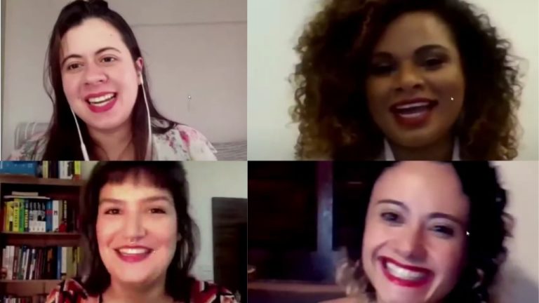 Deputada Sâmia Bomfim promove debate sobre a parentalidade no Brasil