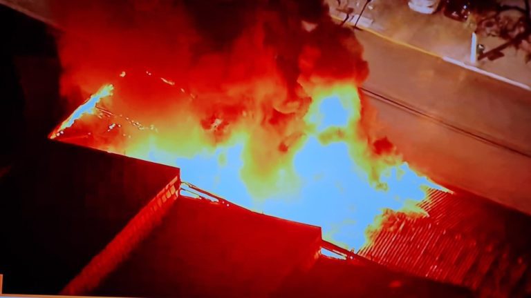 Fogo na cinemateca é responsabilidade de Bolsonaro e Mário Frias