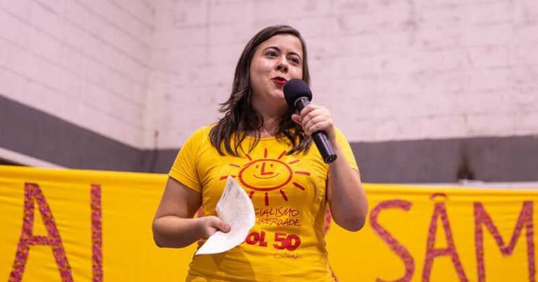 PSOL/SP reunirá filiados no domingo para debater o futuro do partido, as lutas contra Bolsonaro e eleições de 2022