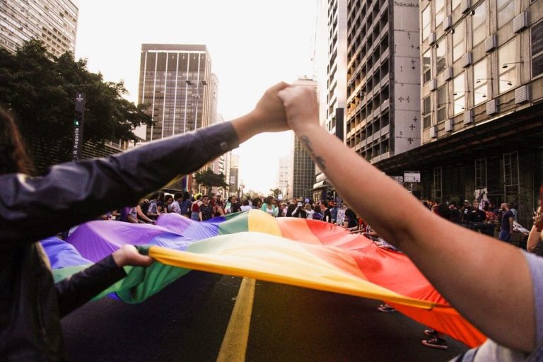 Dia do Orgulho Lésbico: Sâmia lembra importantes projetos de lei de iniciativa do seu mandato