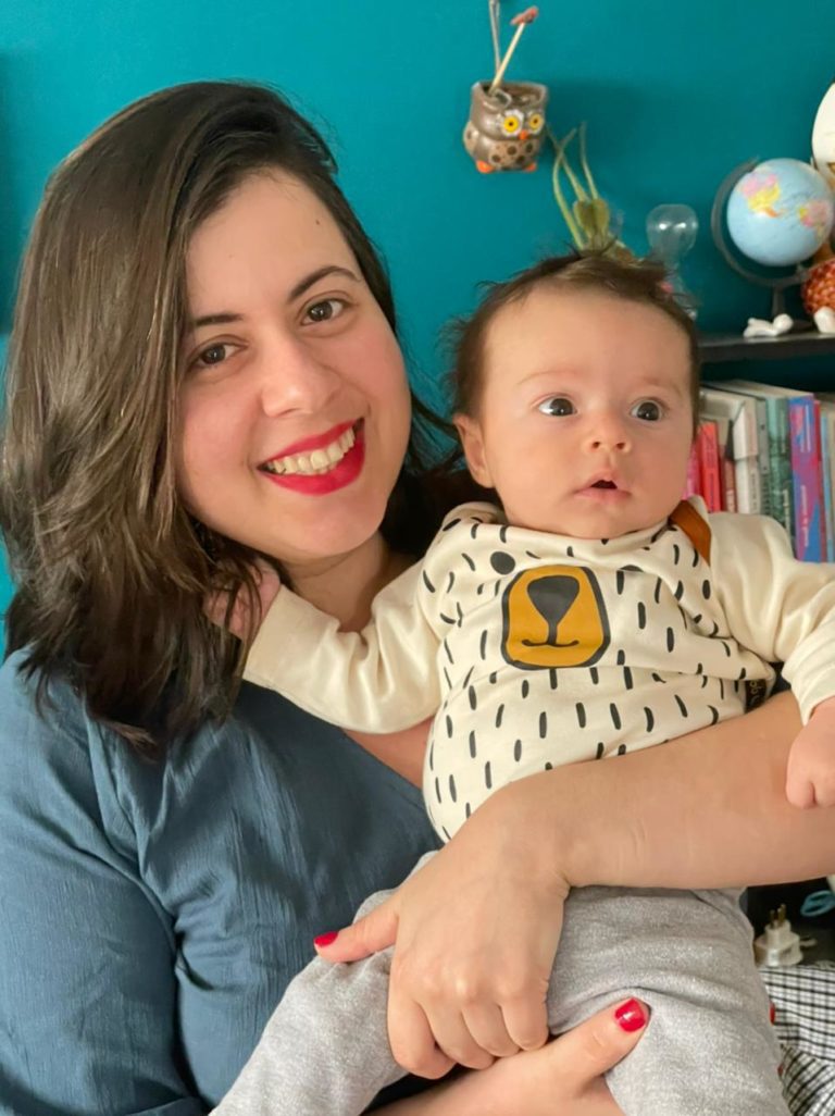 Por solicitação da deputada Sâmia Bomfim, Câmara começa a divulgar licença-maternidade no Painel de votação