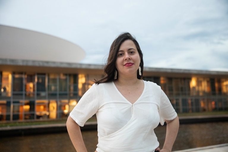 2021: Principais iniciativas da deputada federal Sâmia Bomfim