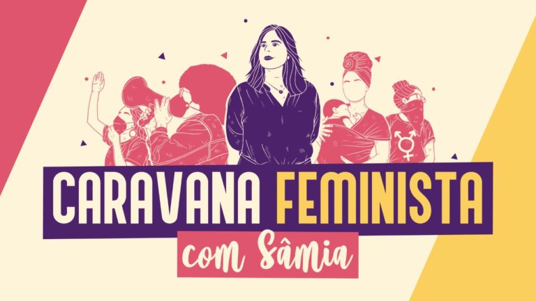 Sâmia Bomfim lança Caravana Feminista percorrendo municípios do estado de São Paulo