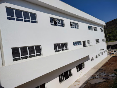 Sâmia Bomfim destinou novecentos mil reais para a construção de novo prédio no Instituto Federal São Roque