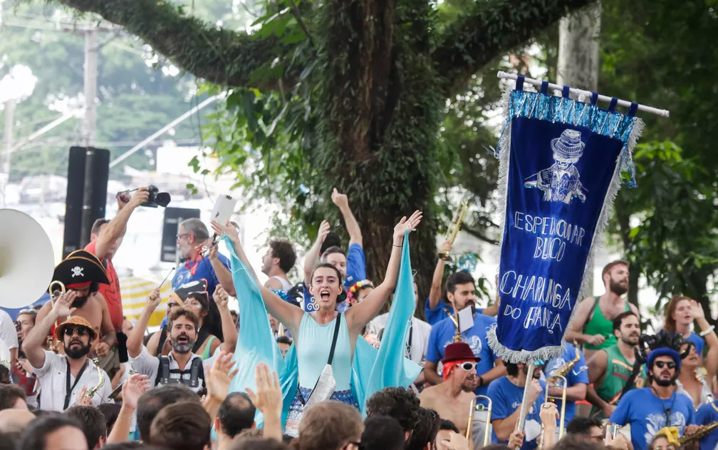 A rua é do povo: Contra a censura aos Blocos de Carnaval de São Paulo