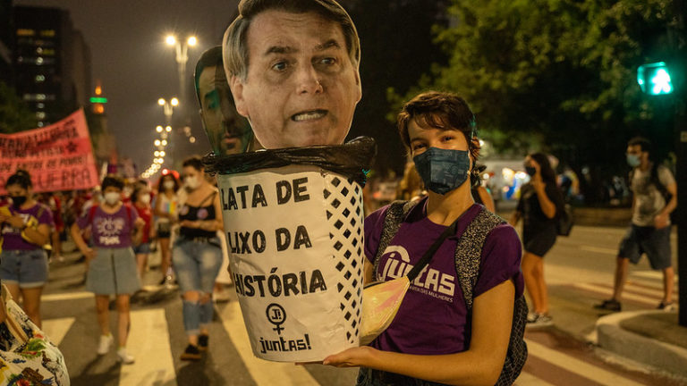 Sábado, 09 de abril, vamos às ruas contra a alta do preço dos alimentos, combustíveis e gás. Veja os locais dos atos