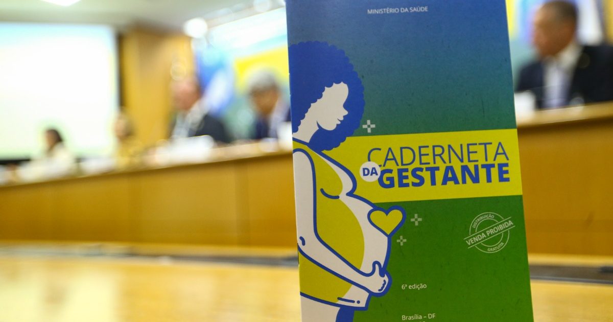 PSOL quer que Ministério da Saúde explique constantes erros existentes na Caderneta da Gestante
