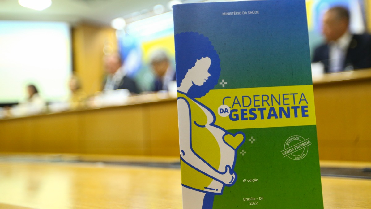 PSOL quer que Ministério da Saúde explique constantes erros existentes na Caderneta da Gestante