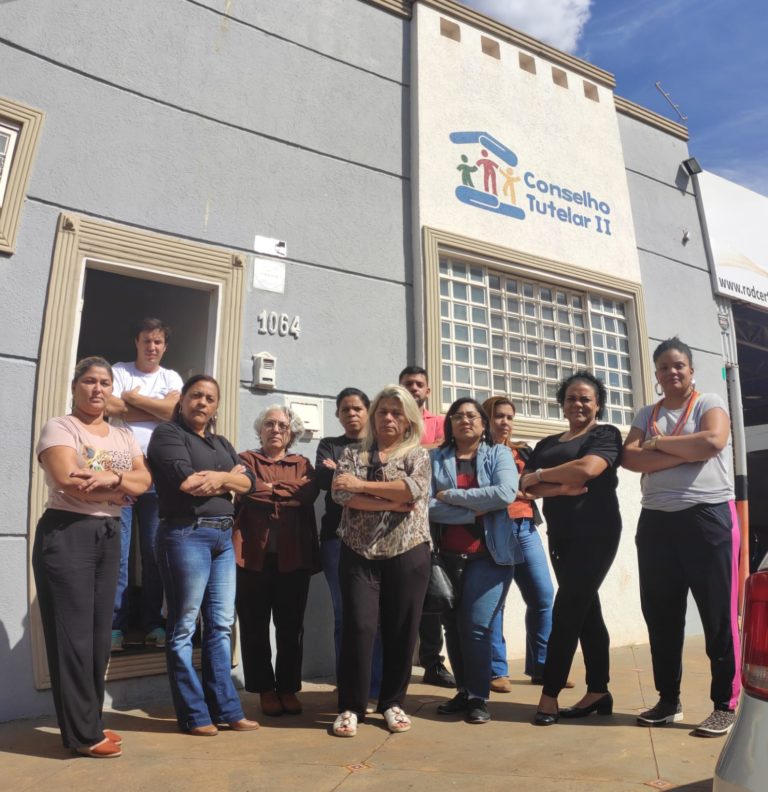 Nota de apoio da deputada Samia Bomfim aos Conselheiros Tutelares de Ribeirão Preto