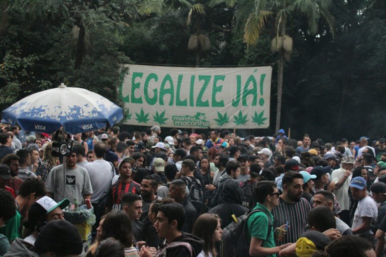 Sâmia cobra cumprimento de instauração de Comissão Especial para análise do PL que trata da legalização da maconha