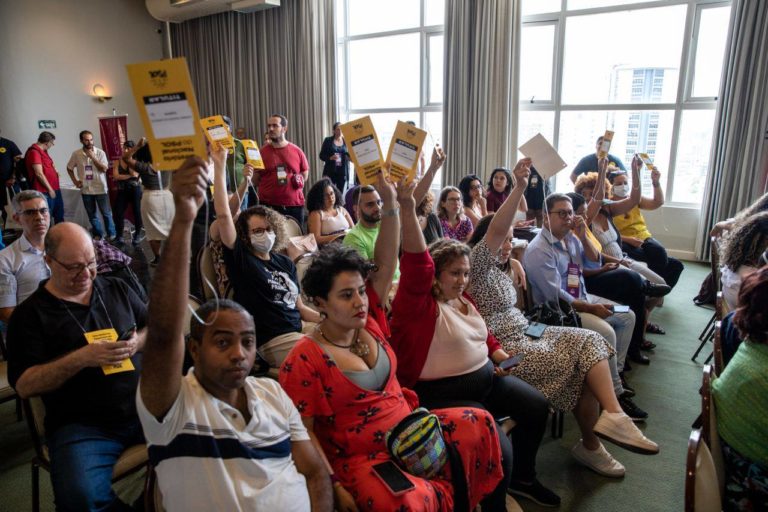 PSOL com Lula contra o Bolsonarismo e pelos direitos do povo brasileiro