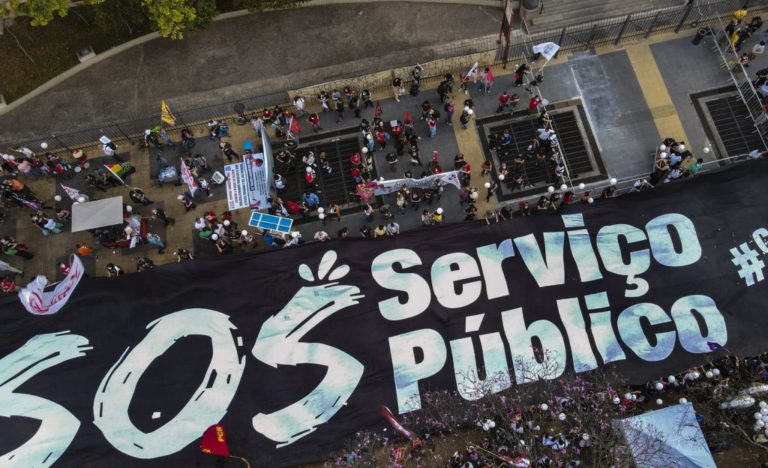 PLP 40: abaixo-assinado pede restituição da contagem do tempo trabalhado pelos servidores na pandemia