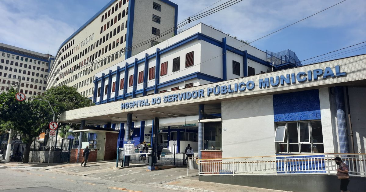 Sâmia anuncia R$ 1 milhão para reformular estrutura do Hospital do Servidor de São Paulo
