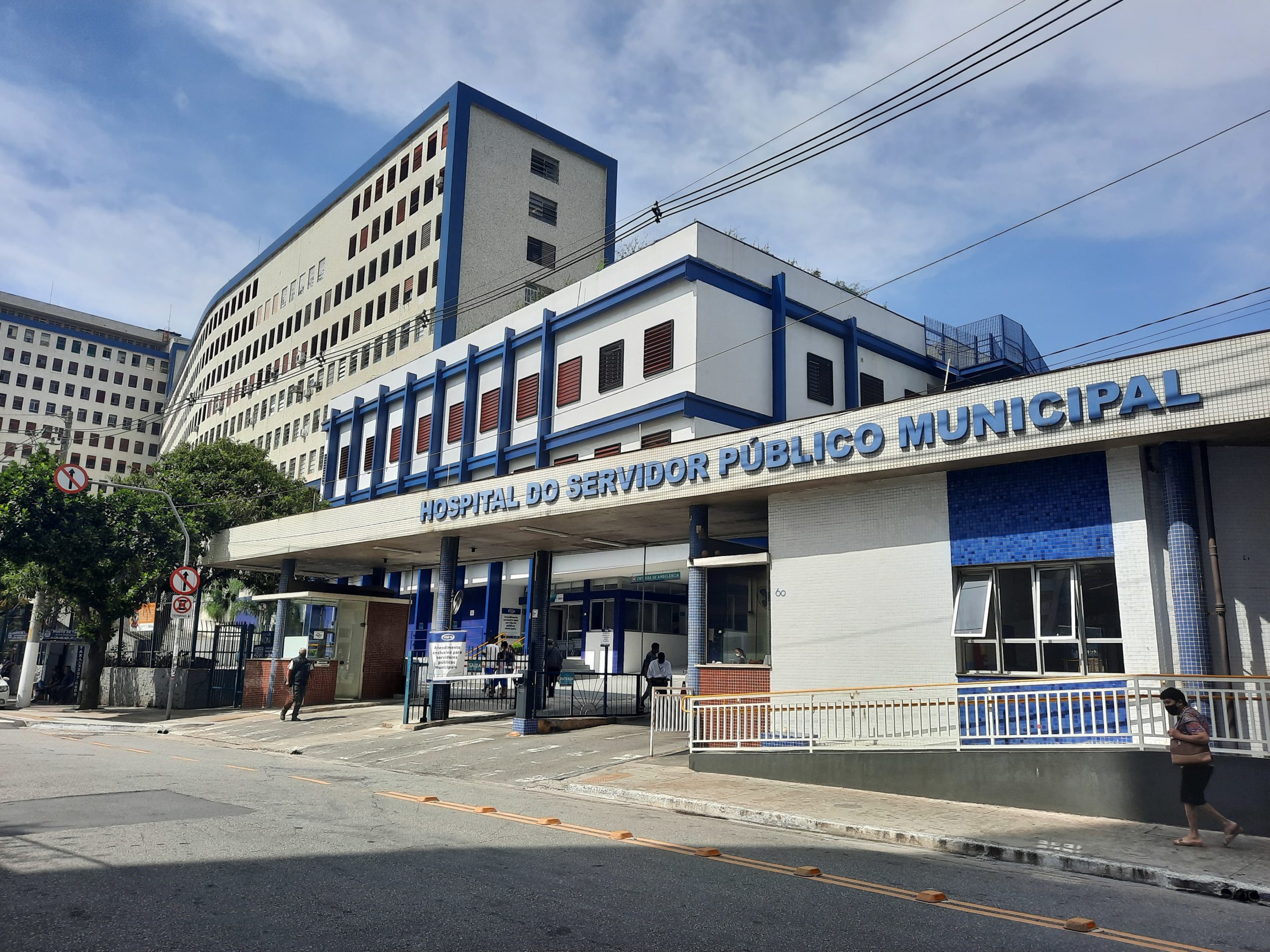 Sâmia anuncia R$ 1 milhão para reformular estrutura do Hospital do Servidor de São Paulo