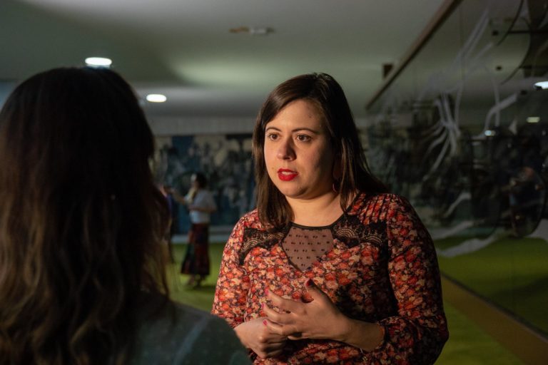As 10 mulheres mais votadas do Brasil: em entrevista, Sâmia elenca prioridades do novo mandato