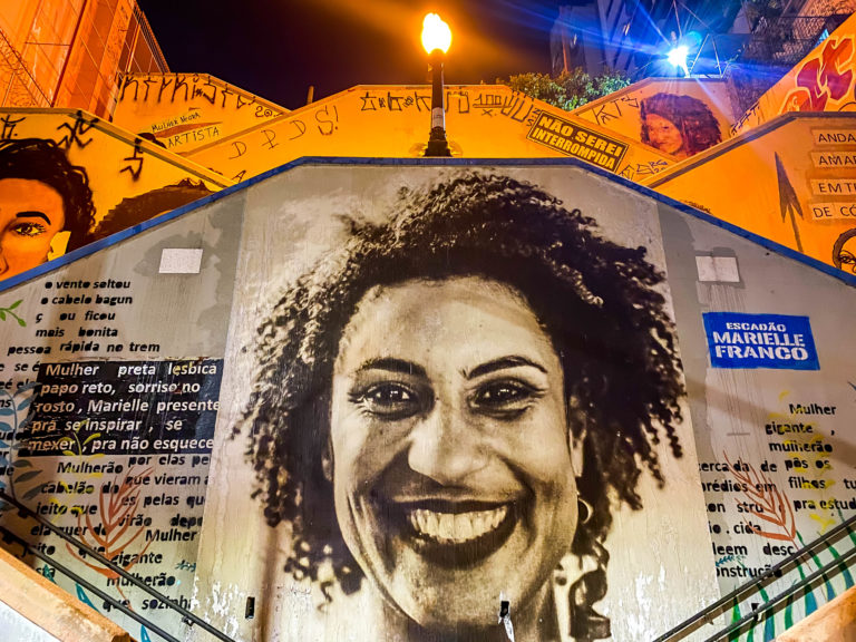 Prêmio Marielle Franco é aprovado pela Câmara Municipal de São Paulo