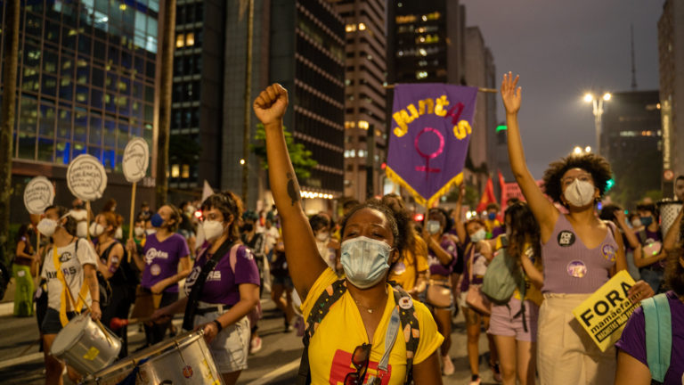 8M 2023: Dia da Mulher tem atos confirmados em mais de 25 cidades do país