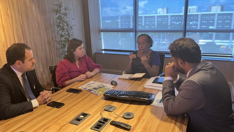 No Ministério da Saúde, deputados do PSOL relatam preocupação com o crescimento das comunidades terapêuticas