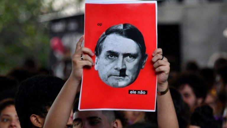 Sâmia Bomfim apresenta PL para conter “epidemia neonazista”