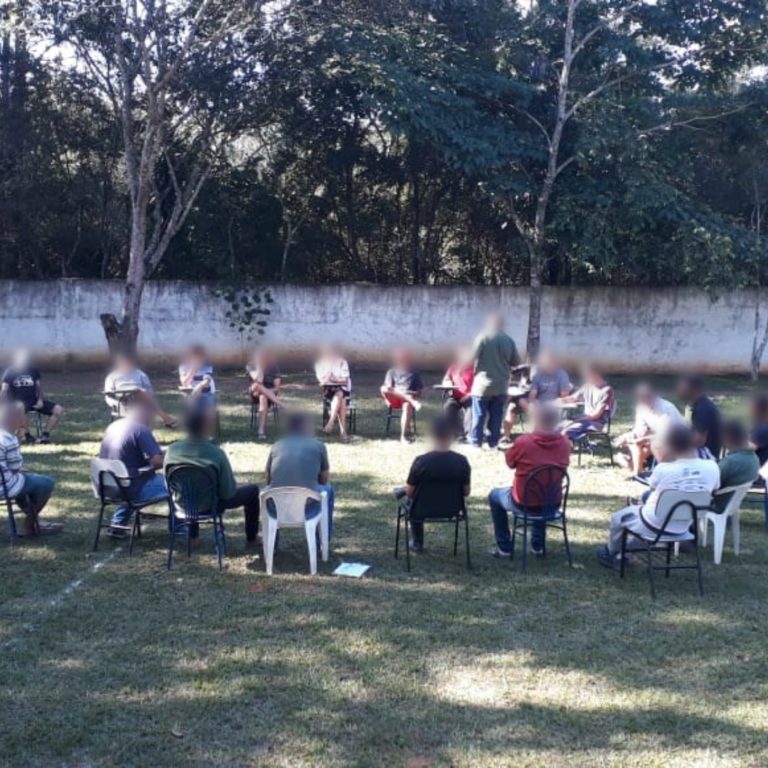 Parlamentares do PSOL acionam MPF contra comunidade terapêutica Nova Esperança