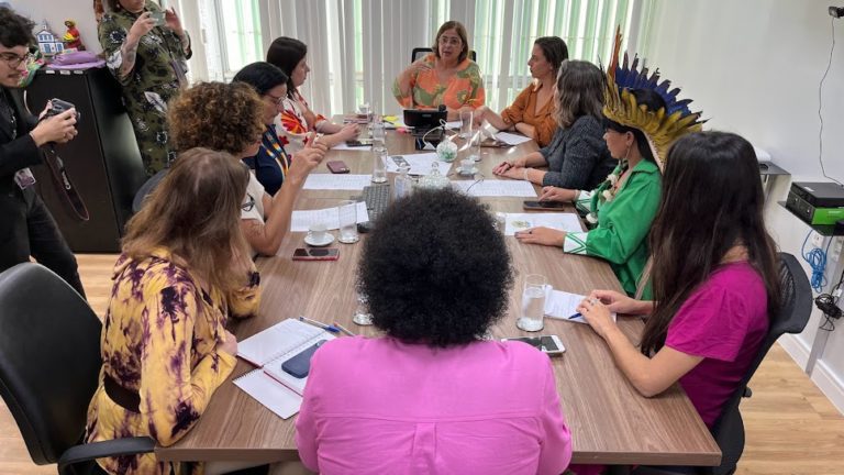 Deputadas alvo de pedido coletivo de cassação acionam Ministério das Mulheres e MPF