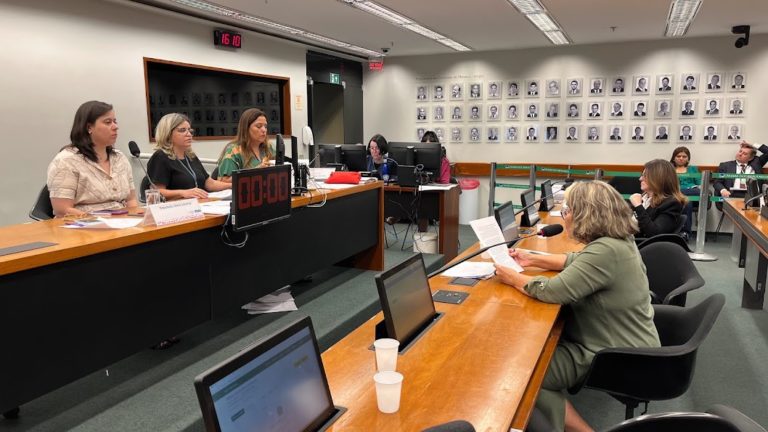 PL de Sâmia sobre combate ao assédio nos estádios de futebol é aprovado na Comissão da Mulher