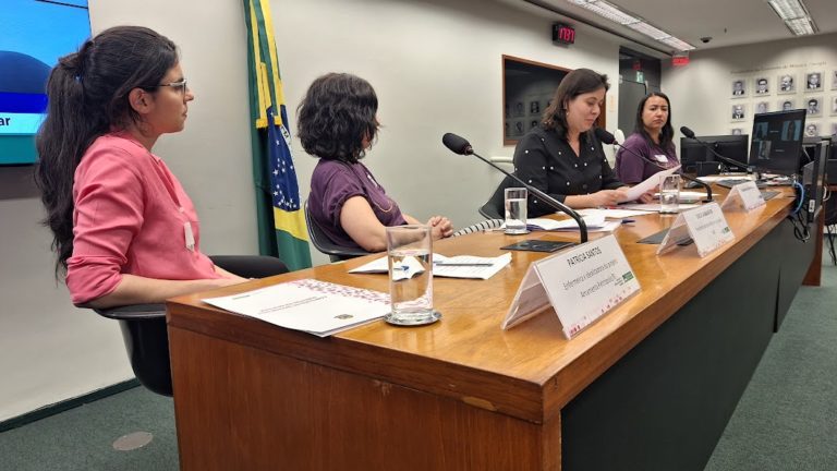 Incentivo à amamentação em ambiente escolar é tema de audiência pública na Comissão da Mulher