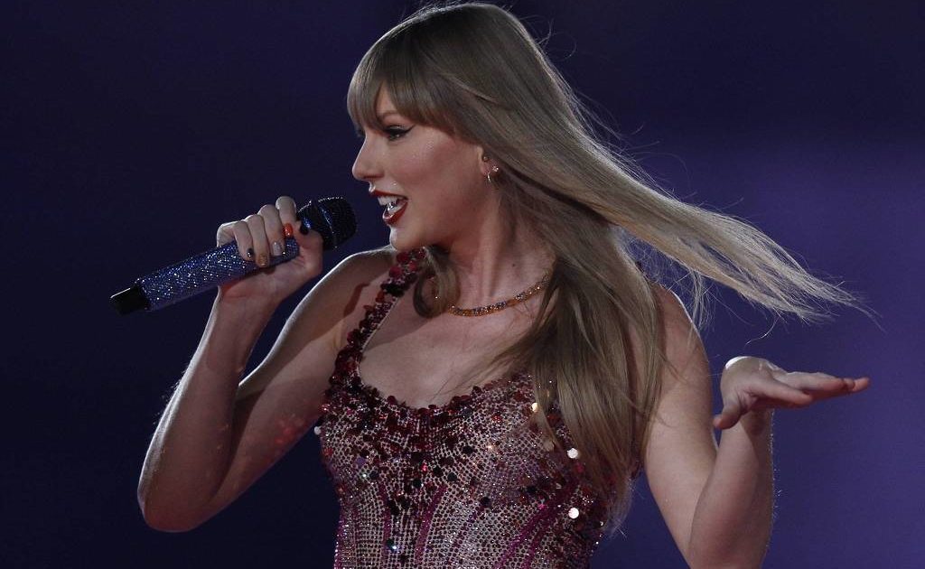 Ministério Público vai investigar conduta de produtora em shows de Taylor Swift