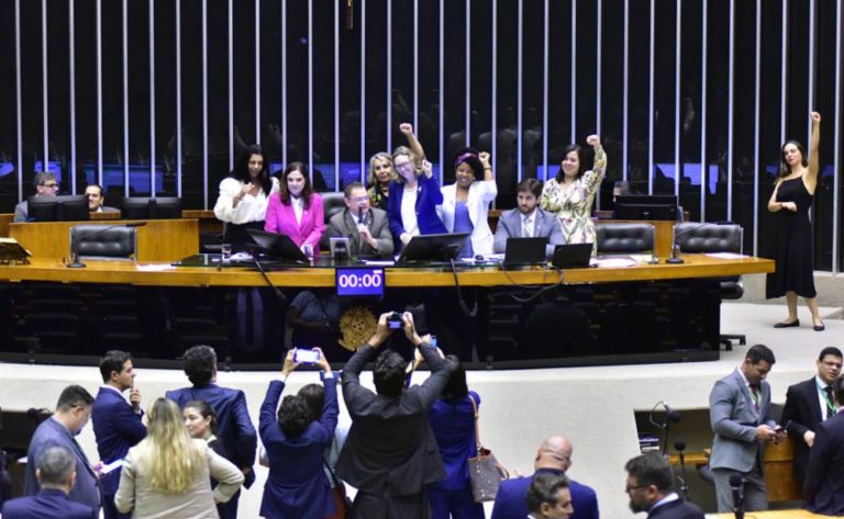 Câmara aprova PL de Sâmia que amplia a 20 anos o prazo para reparação civil de crimes sexuais