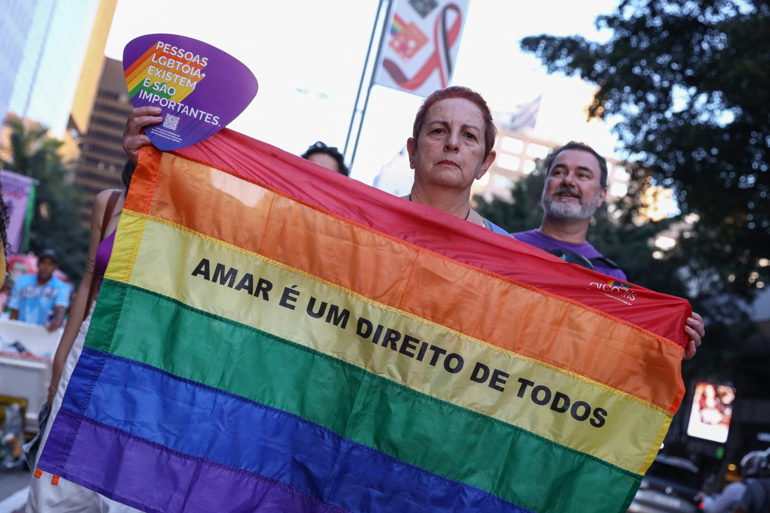 Pesquisa inédita mostra que violência LGBTfóbica em São Paulo cresceu 970% nos últimos 8 anos