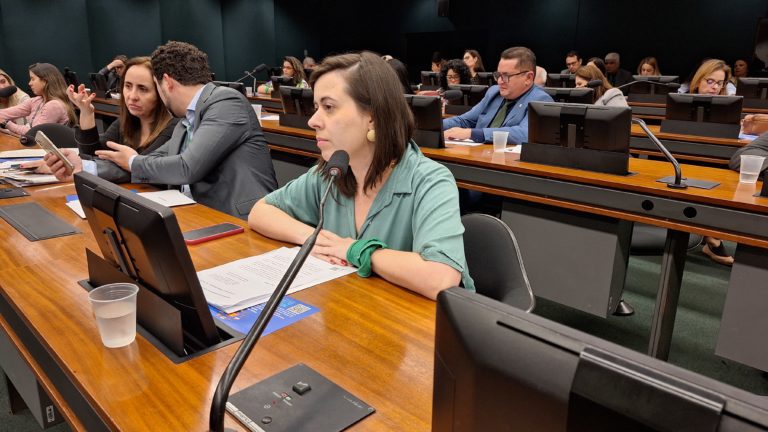 Comissão da Câmara aprova requerimento de Sâmia Bomfim pelo arquivamento do PL do Estupro